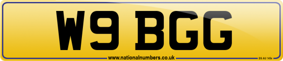 W9 BGG