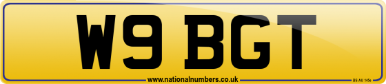 W9 BGT