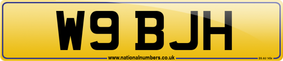 W9 BJH