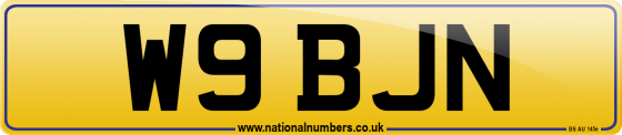 W9 BJN
