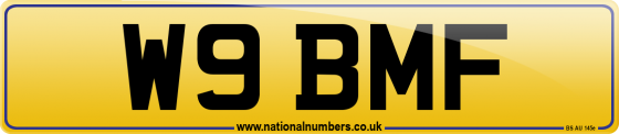 W9 BMF
