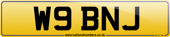 W9 BNJ