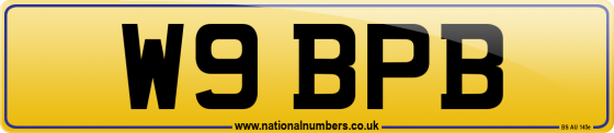 W9 BPB