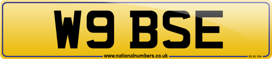 W9 BSE