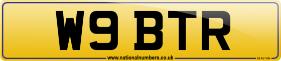 W9 BTR