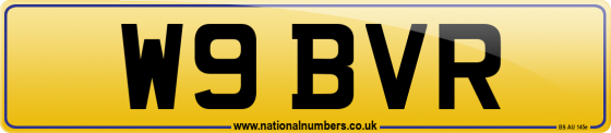 W9 BVR