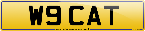 W9 CAT