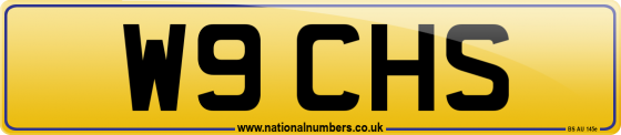 W9 CHS