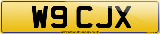 W9 CJX