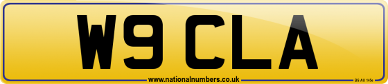 W9 CLA