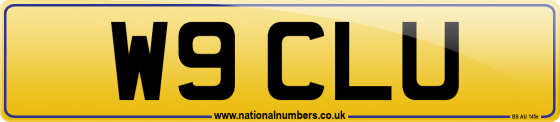 W9 CLU