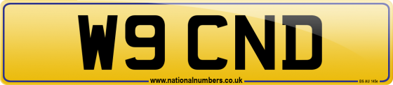 W9 CND