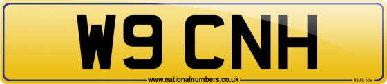 W9 CNH