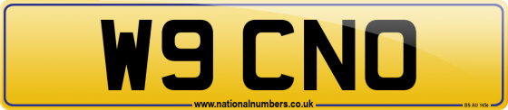 W9 CNO
