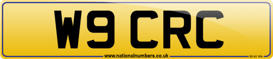 W9 CRC