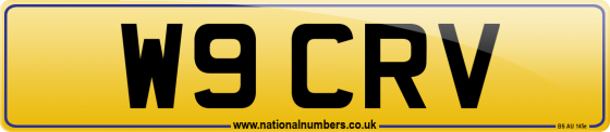W9 CRV