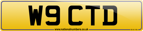 W9 CTD