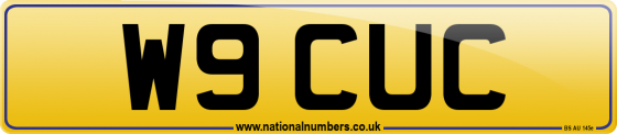W9 CUC