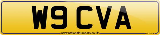 W9 CVA