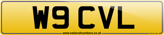 W9 CVL