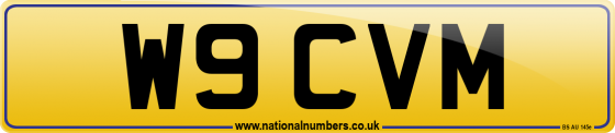W9 CVM