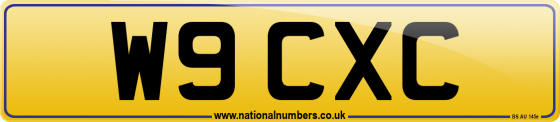 W9 CXC