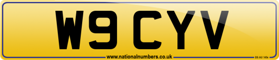 W9 CYV