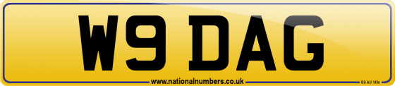 W9 DAG