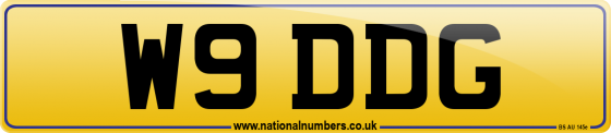 W9 DDG