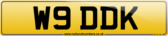 W9 DDK