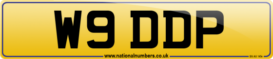 W9 DDP