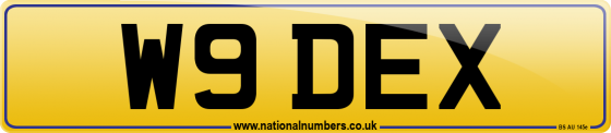 W9 DEX