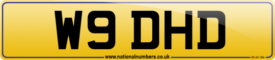 W9 DHD