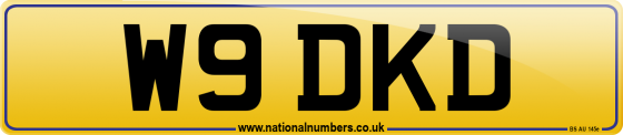 W9 DKD