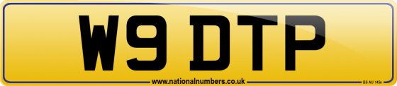 W9 DTP