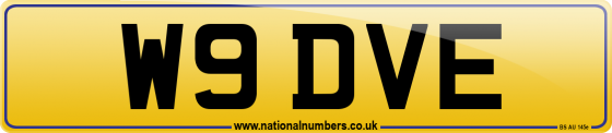 W9 DVE