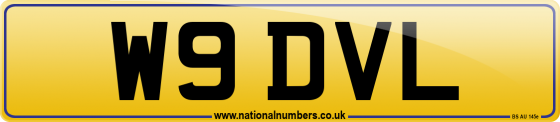 W9 DVL