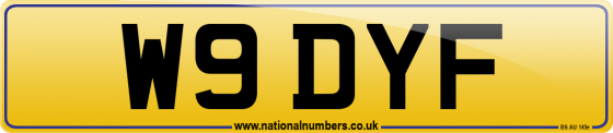 W9 DYF