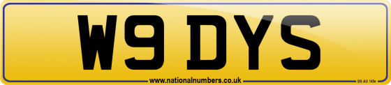 W9 DYS