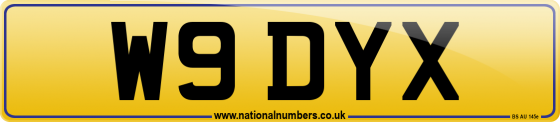 W9 DYX