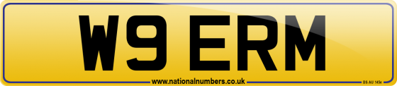 W9 ERM