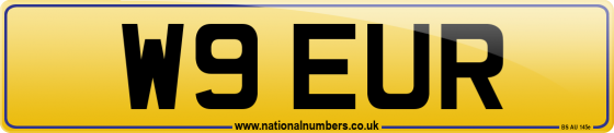 W9 EUR