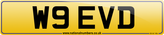 W9 EVD