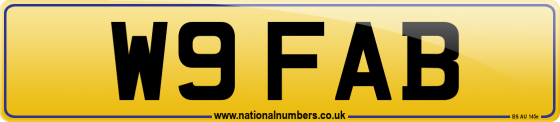 W9 FAB