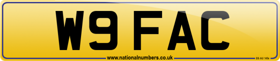 W9 FAC