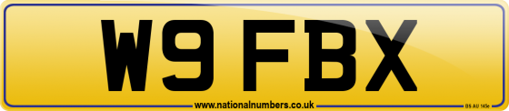 W9 FBX