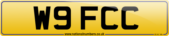 W9 FCC