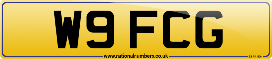 W9 FCG