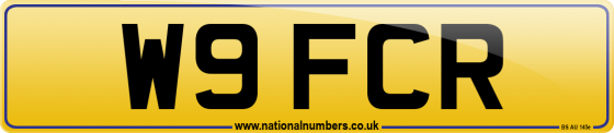 W9 FCR