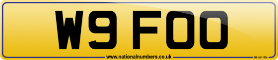 W9 FOO